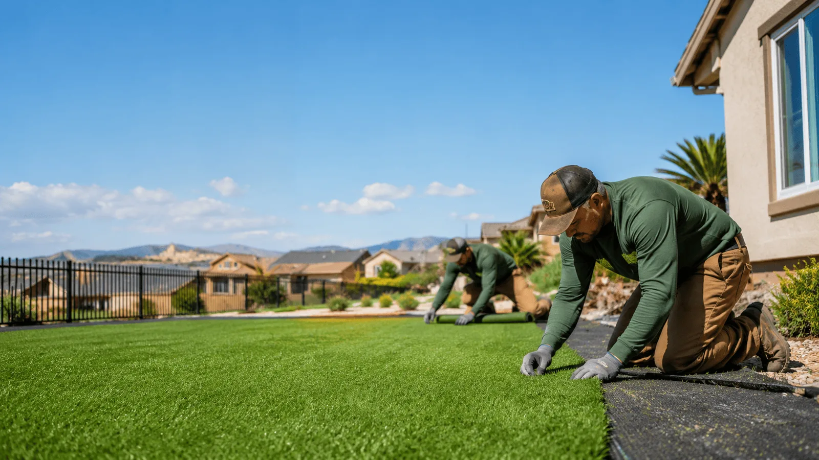 Pet Turf Installation in Lexington, MS near me
